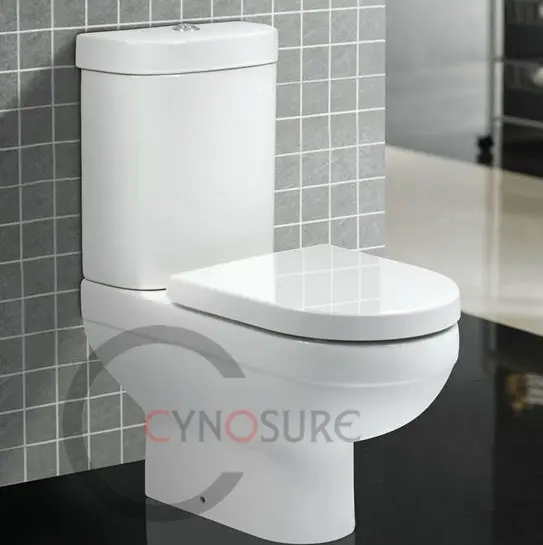 CY2106-HIGH-QUALITY WC Siphonic/смывной Двухсекционный Туалет задняя стенка сантехники для продажи