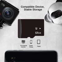 WESECUU CE ROHS FCC kartu memori SD 256GB 128 GB 64GB 32GB kartu SD 128 GB untuk MP4 kamera ponsel
