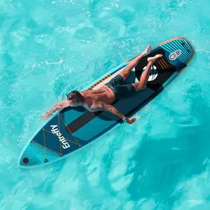 Werkspreis beliebtes Surfbrett individuelles Stehpaddelbrett aufblasbares Sup Board Paddelbrett