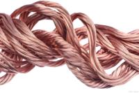 Câble plat tressé en cuivre nu de pureté 99,9 %, prix usine, connecteur flexible pour mise à la terre électrique