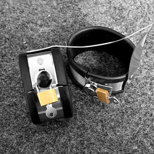 Dispositivo <span class=keywords><strong>de</strong></span> castigo SM con esposas <span class=keywords><strong>de</strong></span> pie para entrenamiento <span class=keywords><strong>de</strong></span> rol, accesorios <span class=keywords><strong>de</strong></span> castigo para hombres y mujeres, productos para adultos - Product Image 4