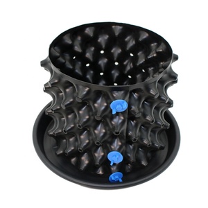 hydroponischer anbau-topf bauernhof baumpflanze luftbeschneidung wurzeltopf zum verkauf - Product Image 5