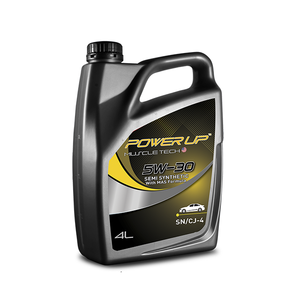 Power up Huile moteur entièrement synthétique 10W60 API SN/CJ4 60ml pour lubrification Premium - Product Image 2