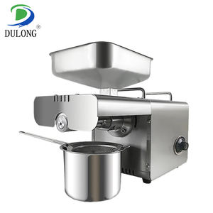 Petite mini machine à presser l'<span class=keywords><strong>huile</strong></span> de table à haute extraction pour les graines de sésame, de tournesol, d'arachide et de noix de coco - Product Image 5