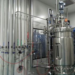 Realisieren Sie Single Linkage und kontinuier lichen Betrieb Bio reaktor Industrial - Product Image 3