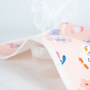 Personnalisé 50x70cm matelassé rembourrage absorbant doux Portable bébé <span class=keywords><strong>matelas</strong></span> <span class=keywords><strong>à</strong></span> <span class=keywords><strong>langer</strong></span> imperméable drap de lit réutilisable lavable tapis de couche - Product Image 3