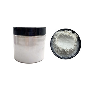 Pigment de perle de type titane de poudre de mica nacrée <span class=keywords><strong>blanche</strong></span> argentée brillante pour le revêtement de <span class=keywords><strong>peinture</strong></span> - Product Image 4