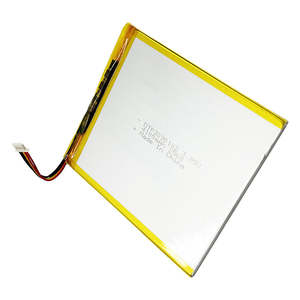 3090102 Batería de Iones de Litio de Alto Voltaje de 4100mAh y 3.85V, Precio de Fábrica al por Mayor, Polímero en Oferta, Polímero Personalizado - Product Image 1