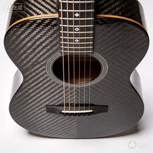 Guitarra de Fibra de Carbono - Product Image 2