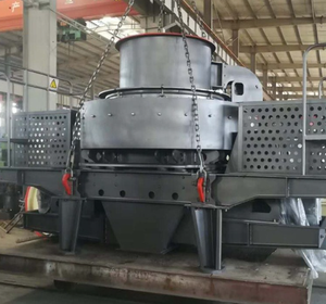 Concasseur à percussion à arbre vertical tout-en-un <span class=keywords><strong>VSl</strong></span> ZZG, machine minière, moteur, moteur électrique, PLC, haute efficacité, faible consommation d'énergie, compétitif - Product Image 2