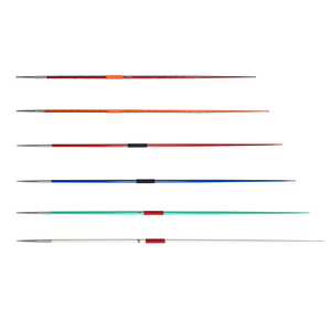 <span class=keywords><strong>Jabalina</strong></span> de Entrenamiento de Aleación de Aluminio de 600g, Estándar IAAF, Equipo <span class=keywords><strong>Profesional</strong></span> de Atletismo para Lanzamiento en Pista y Campo - Product Image 3