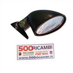 Rétroviseur latéral de marque générique de haute qualité pour FIAT 500 126 California Destro, pour véhicule neuf - Product Image 1