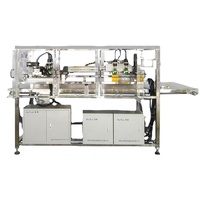 Volautomatische Hoge Efficiëntie Ultrasone Toast Brood Snijmachine