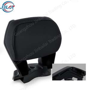 เบาะรองหลังรถจักรยานยนต์แผ่นรองพนักพิงหลัง <span class=keywords><strong>V2</strong></span> V3สำหรับ NMAX155 nMax NMAX-155 2020-2025 - Product Image 1
