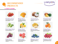 Parfum de saveur de gingembre de qualité alimentaire pour les boissons, la crème glacée et la couleur des aliments.