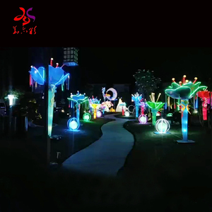 2023 <span class=keywords><strong>primavera</strong></span> capodanno malesia progetti lanterne da <span class=keywords><strong>festival</strong></span> con lanterne natalizie illuminate a LED per esterni - Product Image 3