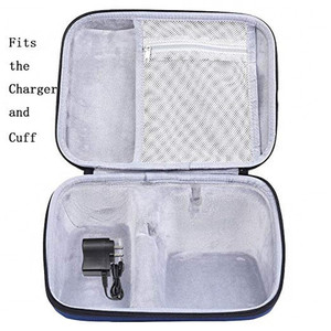 Alta qualità EVA Hard Travel Case per Omron pressione arteriosa <span class=keywords><strong>Monitor</strong></span> fabbrica di viaggio di stoccaggio diretto borsa per il trasporto - Product Image 2