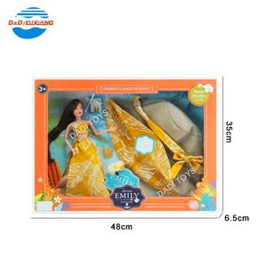 Muñeca <span class=keywords><strong>de</strong></span> 11,5 pulgadas, juguete con 12 articulaciones móviles - Product Image 5