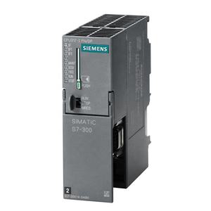 โมดูล PLC SIMATIC S7-300 CPU317-2PN/DP ของแท้ รุ่น 6ES7317-2EK14-0AB0 ตัวควบคุมแบบตั้งโปรแกรมได้ - Product Image 1