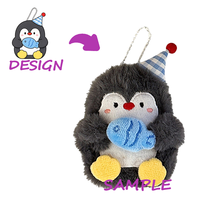 Peluches personnalisées pour animaux de compagnie - Super douces ODM Party