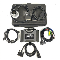 Alat Diagnostik SUPER MB M6+ PRO Versi Lengkap dengan SSD Semua Kabel DoIP MB Scanner Diagnostik untuk Mobil dan Truk Benz
