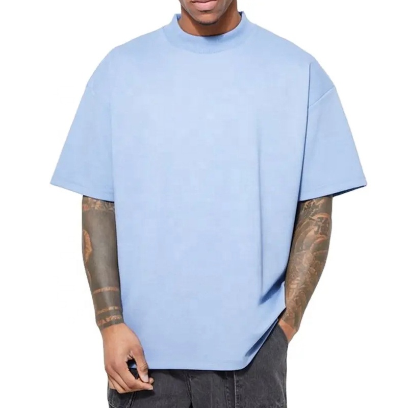 Shop High-Quality Men's T-Shirts from Factory Direct Sales