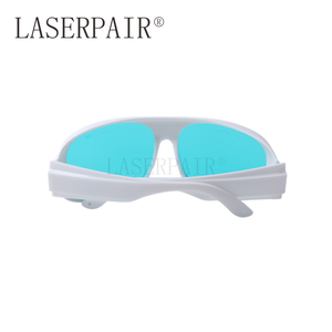 نظارات أمان ليزر عالية الحماية لبيئات الليزر 650nm 694nm - Product Image 5