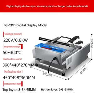 Máquina para Hacer Baguettes Francesas Industriales y Máquina para Hacer <span class=keywords><strong>Pan</strong></span> Ciabatta para Panaderías Artesanales - Product Image 5