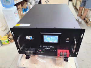 Solid State High Energy Density Server Rack <b>Battery</b> <b>48V</b>/51.2V 314AH 16KWH 4.3 Inch Touch 6000 Cycles -20~45 135KG Model - Product Image 6