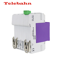Parafoudre CA 385V/275V 10-20kA 3P+NPE T2, dispositif de protection contre les surtensions basse tension pour TT/TN-S