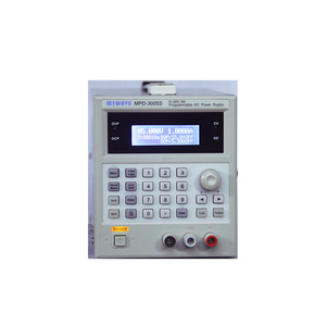 MYWAVE MPD-3305S Multi-channel <strong>Programmable</strong> Linear DC Power Supply with Three Independent Outputs - Product Image 1