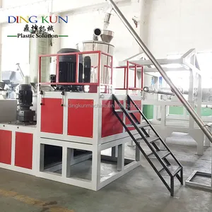 Nhựa Mixer/Pvc Hợp Chất Máy/Mixer