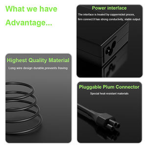 थोक 90w लैपटॉप चार्जर 19v 4.74a 7.4*5.0mm लैपटॉप पावर एडाप्टर के लिए 8460p 8470p <span class=keywords><strong>8440p</strong></span> 8560p - Product Image 6