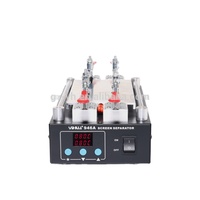 Machine de séparation de l'écran tactile LCD en verre pour la réparation des téléphones mobiles YIHUA 946A