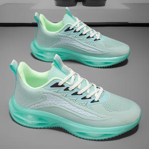 Zapatillas de Running Ligeras para Hombre, Transpirables, Antideslizantes, para Caminar, Deportivas, de Tenis, con Suela de EVA - Product Image 4