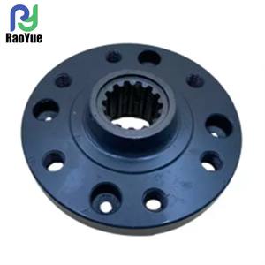 कारखाने बिक्री Kubota DC70 गठबंधन फसल काटने की मशीन स्पेयर पार्ट्स ड्राइव पहिया भीतरी कोर/निकला हुआ किनारा/झाड़ी ड्राइव रोलर 5T077-16523 - Product Image 2