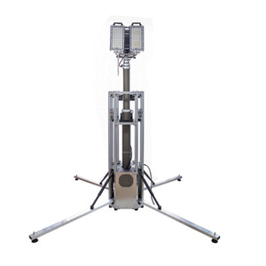 CHDL SFW6133 <b>LED</b> <b>Work</b> <b>Light</b> 6000MM Automatic Lifting Portable AC Powered White <b>Light</b> for Outdoor Construction Sites - Product Image 1