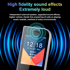 2025 New Feature <strong>Phone</strong> <strong>3</strong> <strong>SIM</strong> 2.8 Inch for nokia 7610 Senior <strong>Phone</strong> Keypad Big Button Senior <strong>Phone</strong> Global Version OEM ODM