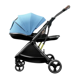 Wholesale Customization Lightweight Baby <strong>Strollers</strong> China Baby <strong>Stroller</strong> Manufacturers - Product Image 2