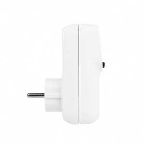New Backlight European Standard Temperature Control Socket Countdown Thermal Switch <b>Controller</b> Fish tank Pet Heating <b>Thermostat</b> - Product Image 3