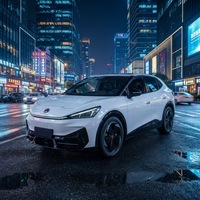 Véhicule d'occasion Pro Longue Portée, Véhicule Électrique d'Occasion à Puissance Stable, Ensemble de Batteries au Lithium Ternaire