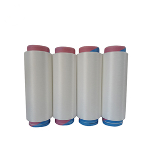 220D 72f 48F 100% tái chế Polyester <span class=keywords><strong>dty</strong></span> kết cấu RW SD <span class=keywords><strong>Filament</strong></span> sợi cho đan may thêu dệt nguyên mẫu - Product Image 3