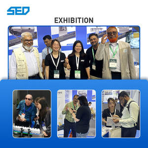 Machine à emballer entièrement automatique de cachetage de boîte de carton de <span class=keywords><strong>capsule</strong></span> de pilule de comprimé - Product Image 5