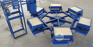 Machines automatiques de fabrication de craie poudre blanche à chaux <span class=keywords><strong>Tableau</strong></span> <span class=keywords><strong>noir</strong></span> 800-6 Machine à craie Disen <span class=keywords><strong>pour</strong></span> l'école en Afrique du Sud Ouganda - Product Image 3