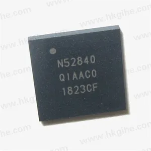 Оптовая продажа NRF51802-QFAA-R 51822 52832 52810 беспроводной чип Bluetooth NRF52840-QIAA Сделано в Китае