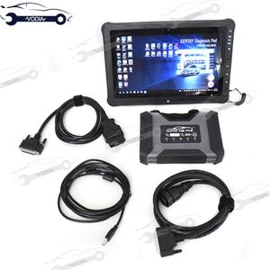 Super MB PRO M6+ DOIP VCI WiFi Update Professional pour le diagnostic des concessionnaires BENZ, pour Mercedes, voitures, camions, bus, fourgonnettes, scanner + tablette F110 - Product Image 2