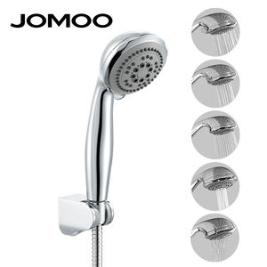 Accesorios de baño de alta presión, boquillas de limpieza fácil, cabezal de ducha de masaje, Spa, duchekop, 3,5 pulgadas - Product Image 1