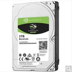 Seagate 3 TB dizüstü sabit disk 2.5 inç 5400 rpm dizüstü hdd 15 MM kalınlığı 128 MB (ST3000LM024) - Product Image 4