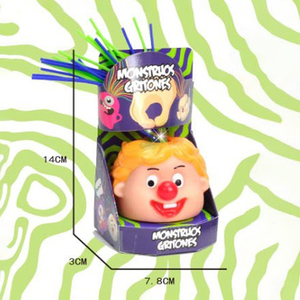 Juguete <span class=keywords><strong>de</strong></span> <span class=keywords><strong>Payaso</strong></span> Divertido Jinying 2026 <span class=keywords><strong>con</strong></span> Luz, Sonido y Música, Broma, Regalo Novedoso para Niños y Adultos, Entretenimiento para Fiestas - Product Image 5