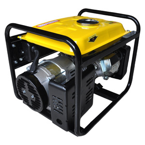Portable <b>Gasoline</b> <b>Generator</b> 1Kw 4-Stroke 110V 220V 60Hz Recoil Start Easy To Carry - Product Image 4